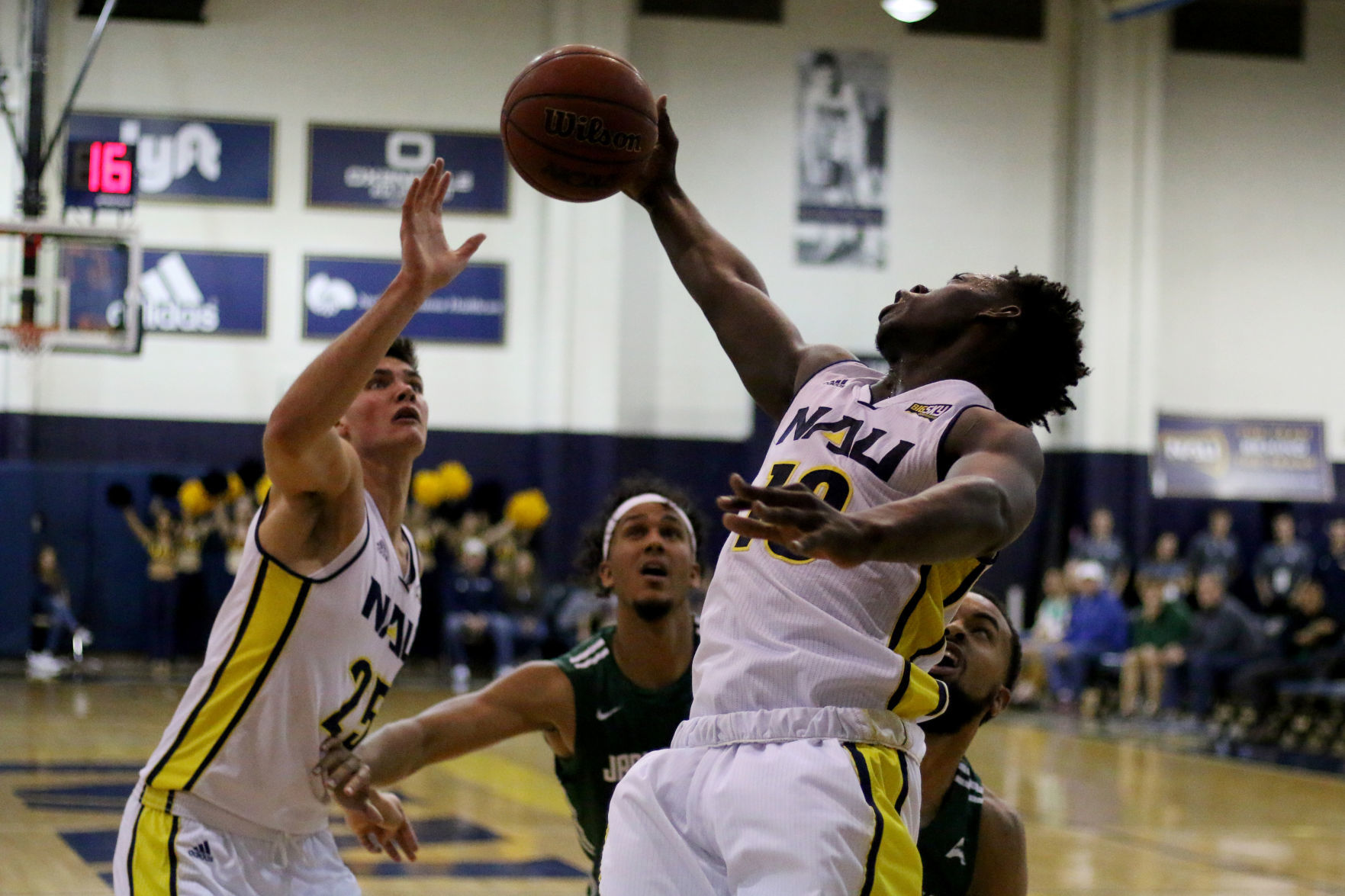 NAU Men's Basketball